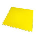 DALLE PVC MOSAÏK JOINTS INVISIBLES JAUNE