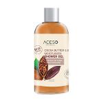 Gel Douche Extrait de Cacao et Karité 400 ml