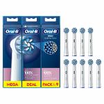 Tête de remplacement oral-b 8700216018807 blanc