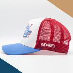 Casquette Trucker Filet