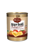 RAVIOLI BOLOGNAISE SAUCE MIJOTÉE FAÇON GRAND MÈRE