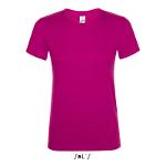 Tee-shirt femme col rond Regen