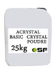 ACRYSTAL BASIC CRYSTAL EN 25KG