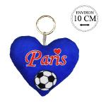 Porte Cle Paris 10cm