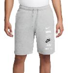 Nike M NK Club+ Ft Short Mlogo Homme