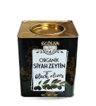 OLIVES Noires Naturelles Biologiques (VARIÉTÉ GEMLIK) (5 KG)