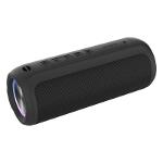 Enceinte Eco Bluetooth 10W Noire AKASHI