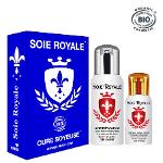 Kit Soie Royale 66 ml BIO Cure Soyeuse Shampooing 125 ml