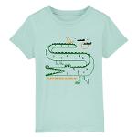 T-Shirt Enfant Aligator BC