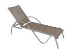 Bain De Soleil Focéa - Chaise Longue