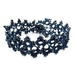 BRACELET "HUSNU" BLEU NUIT