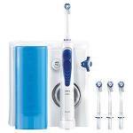 Irrigateur oral oral-b oxyjet blanc