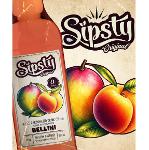 Boisson Sipsty original  Bellini sans alcool