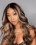 Perruque Lace Frontal Wig Jada