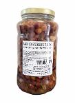 Olives dénoyautées à la puttanesca bocal de 2,9kg pour professionnel alimentaire