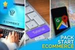 Pack start e-commerce