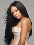 Perruque Lace Closure Wig Lisse Ciara