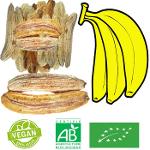 banane séchée du Cameroun - Bio & Equitable