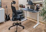 Bureau assis debout Compact Drive