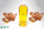 Huile d'argan pour grande distribution 