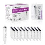 BORNOVA - seringues médicales jetables 3 ml 5 ml et 10 ml