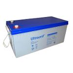 Batterie 12v 230ah Ucg230-12 Équivalent 210ah 220ah 226ah Rechargeable Solaire