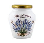 Miel de lavande Provence Bio 500g - L'Artisan Nougatier