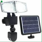 Projecteur LED Solaire 11 W