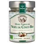 Huile de coco