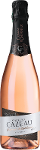 Château Cazeau Crémant Brut Rosé Bordeaux