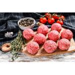 Boulettes surgelées - carton de 5Kg