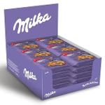 Chocolat Milka Alpine milk