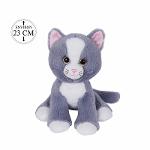 Peluche Chat 23cm