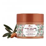 Masque Capillaire À L'argan