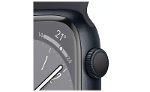 Apple Watch (Série 8) 2022 GPS 45 mm - Aluminium Minuit