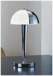 LAMPE AU CACHE PIVOTANT  509 bis  CHROME