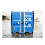 Container maritime 6 pieds neuf stockage