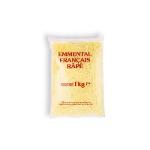 Emmental Français Râpé Fin 1kg