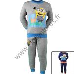 12x Joggings Minions du 3 au 8 ans