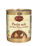 PETIT SALÉ AUX LENTILLES