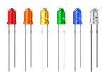 Diodes et Leds