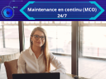 Maintenance en continu (MCO) 24/7