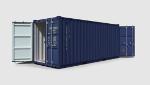 Container maritime 20 Pieds DRY PREMIER VOYAGE Double portes