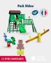 Pack Jeux Enfants Didou