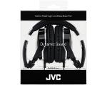 Jvc Dynamic Sound Ha-s660-b Noir