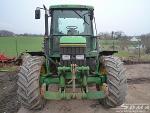 Tracteur agricole John Deere