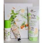 Coffret Mixte Verveine/agrumes