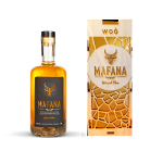 Mafana Original and its customizable box