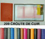 Porte-Cartes – 209