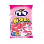 FINI - Bisous fraise sucre 90 gr
